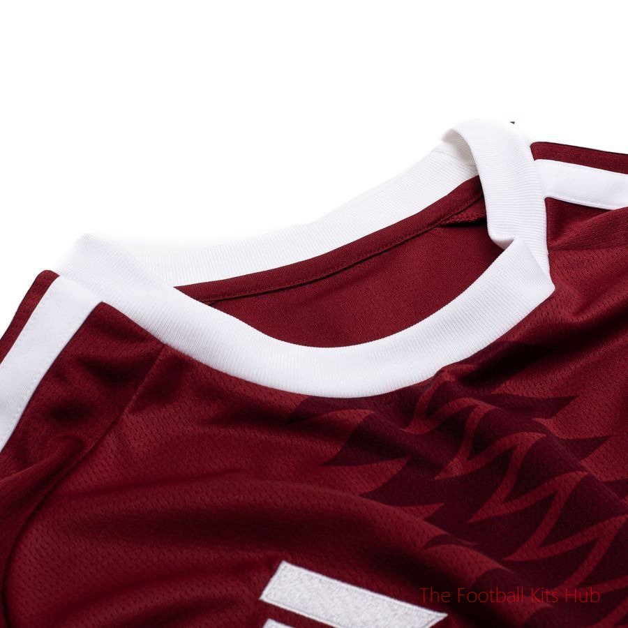 Qatar Home Shirt World Cup 2026-unisoccer store